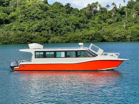 IG TRONQUED BOATS AND ALLIED INDUSTRIES INC.